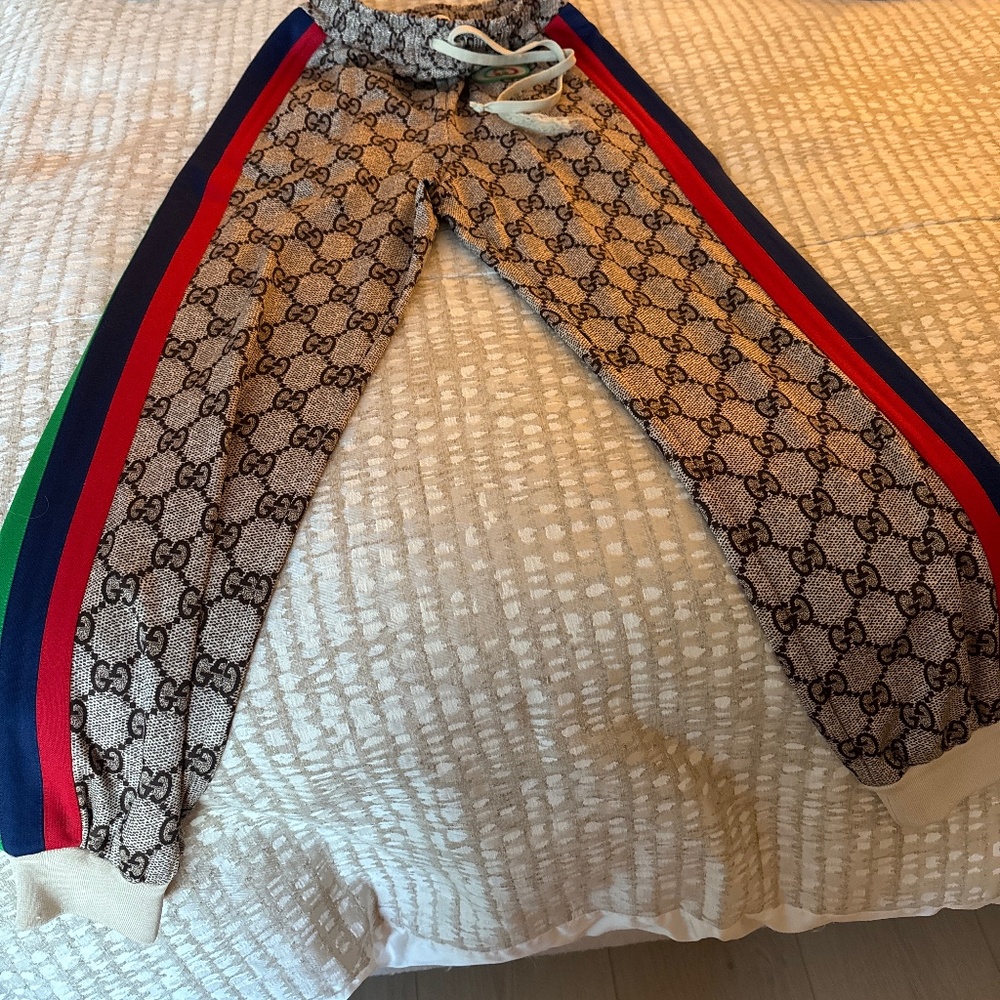 Gucci joggers
